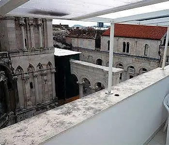 Diocletian & ספליט