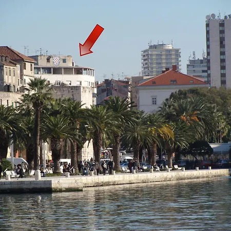 Diocletian & Apartment *