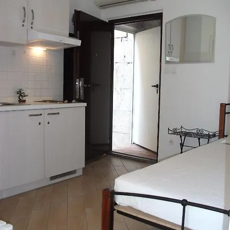 Diocletian & Apartment