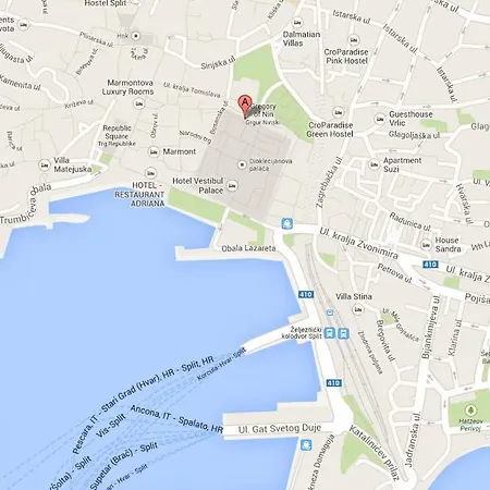 Diocletian & * Split